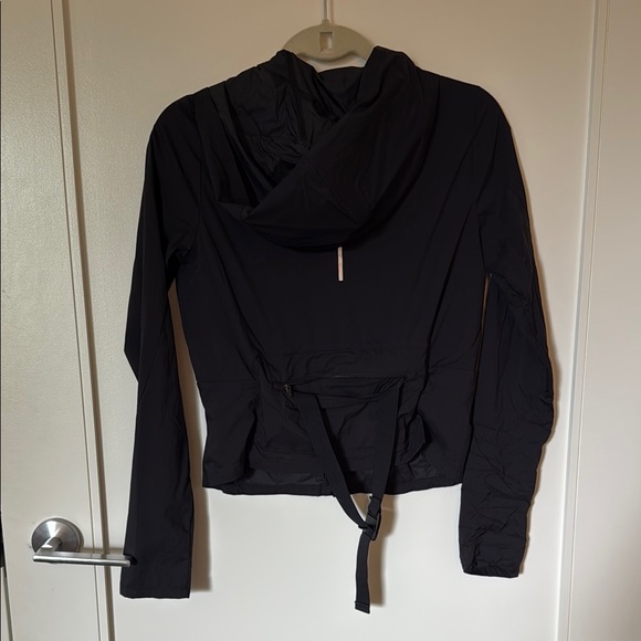 Nike Black Utility Jacket Streamlined Performance - Picture 3 of 4